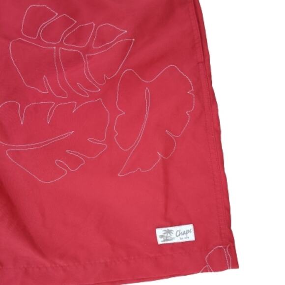 Chaps Men's Swim Trunks XL - Picture 2 of 8
